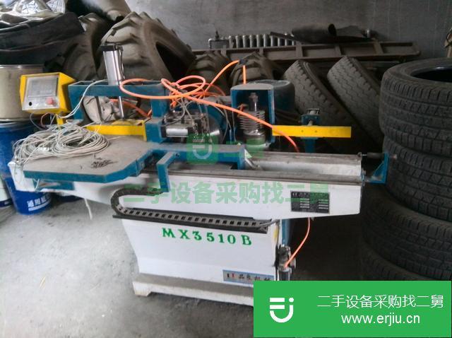 黑龍江出售二手接榫機