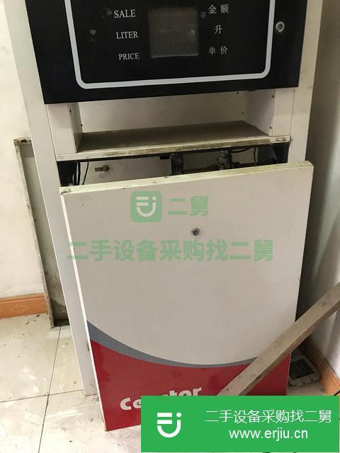 江蘇出售二手八成新正星加油機