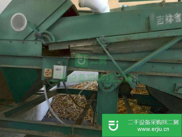 黑龍江出售二手立式清糧機