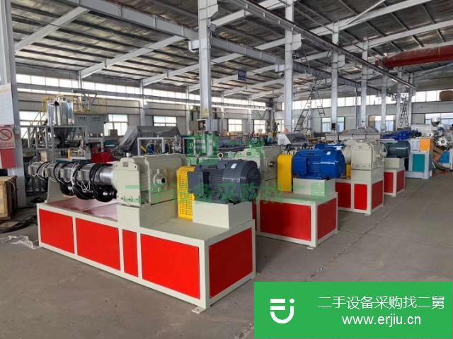 江蘇出售二手?jǐn)D壓機(jī)