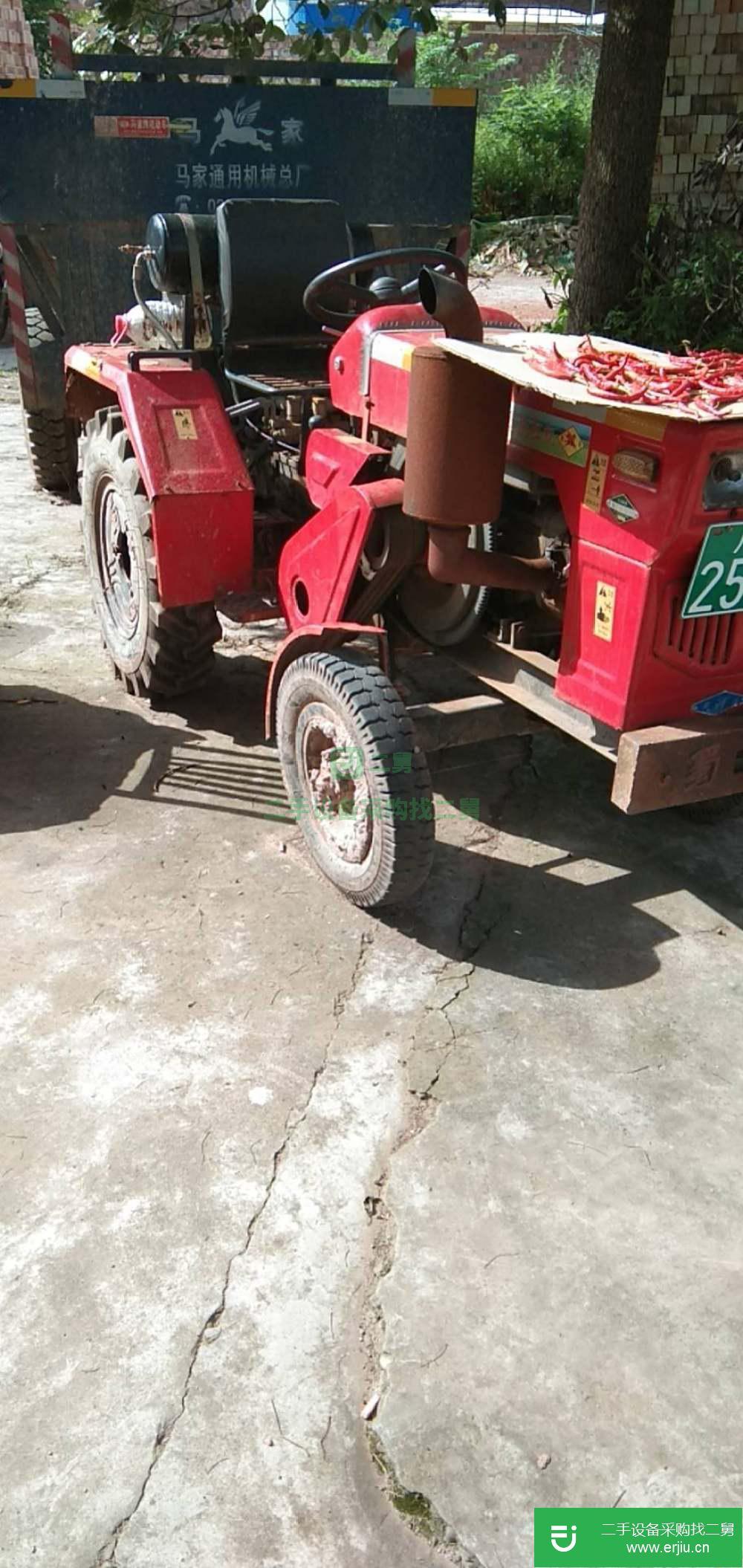 四川出售二手拖拉機