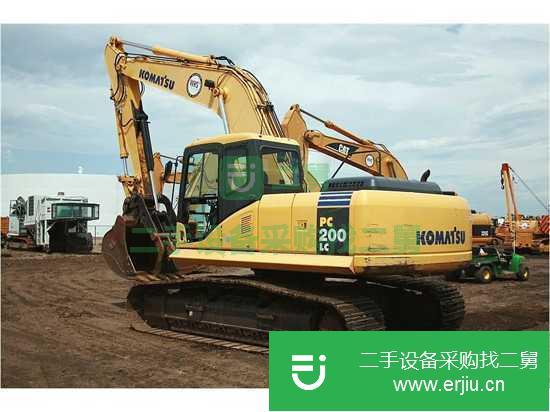 四川出售二手挖掘機