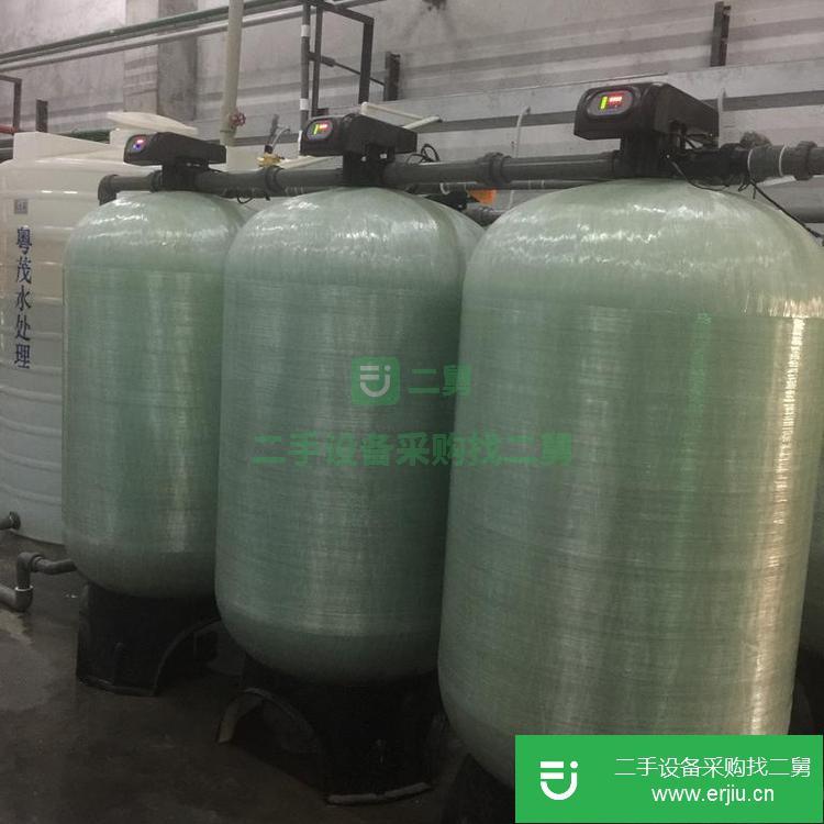廣東出售二手離子交換軟水設(shè)備