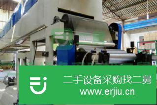 湖北出售二手50型涂布機