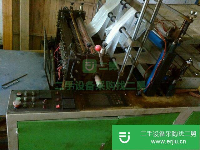 安徽出售二手塑料分切機九成新