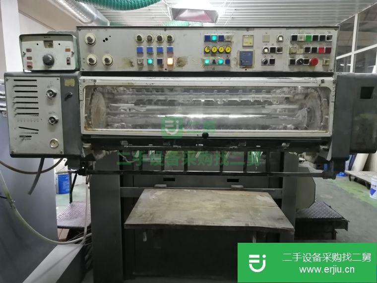 天津市出售二手海德堡SM102-4印刷機(jī)