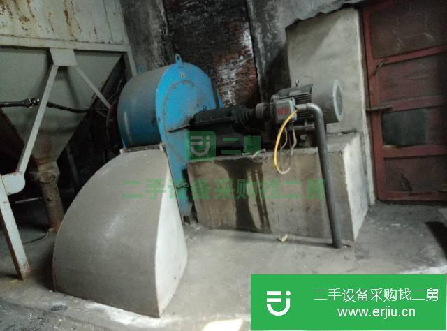 黑龍江出售二手SHW10.5-1.25成套鍋爐