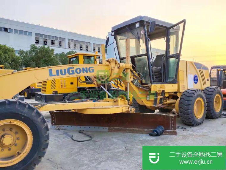 上海市出售二手柳工平地機
