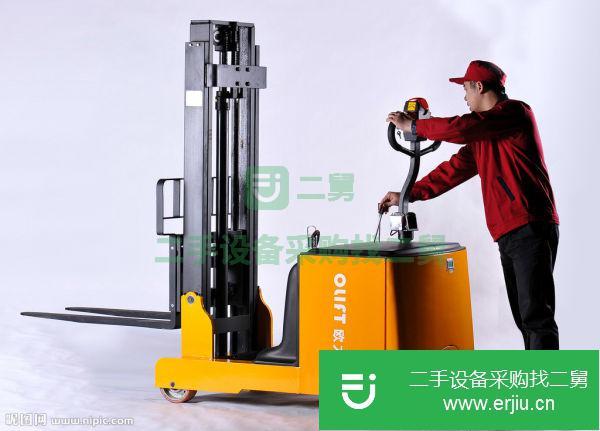 浙江出售二手叉車