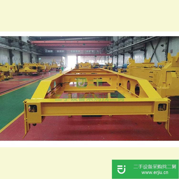 山東出售二手雙梁起重機