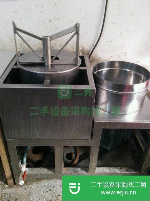 青海出售二手不銹鋼肉丸攪拌機