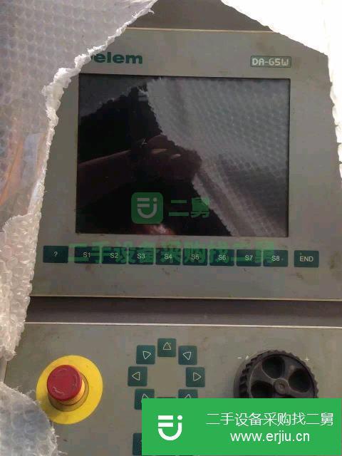 廣東出售二手折彎機