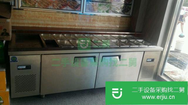 內蒙古出售二手冷鮮柜