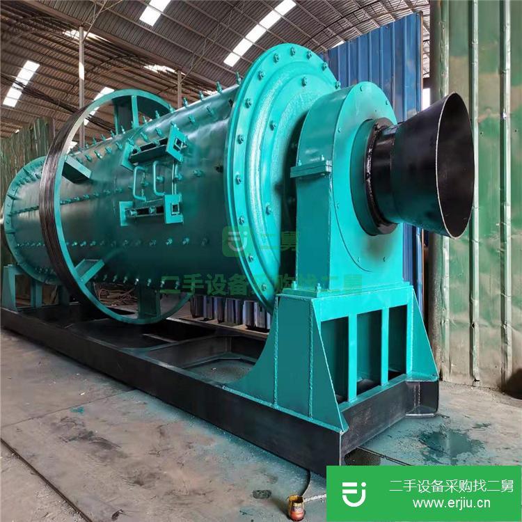 云南出售二手球磨機