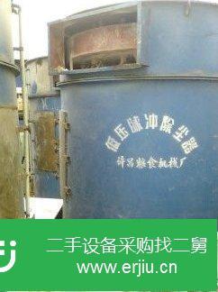 河南出售二手面粉機