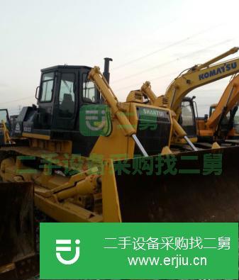 四川出售二手山推推土機