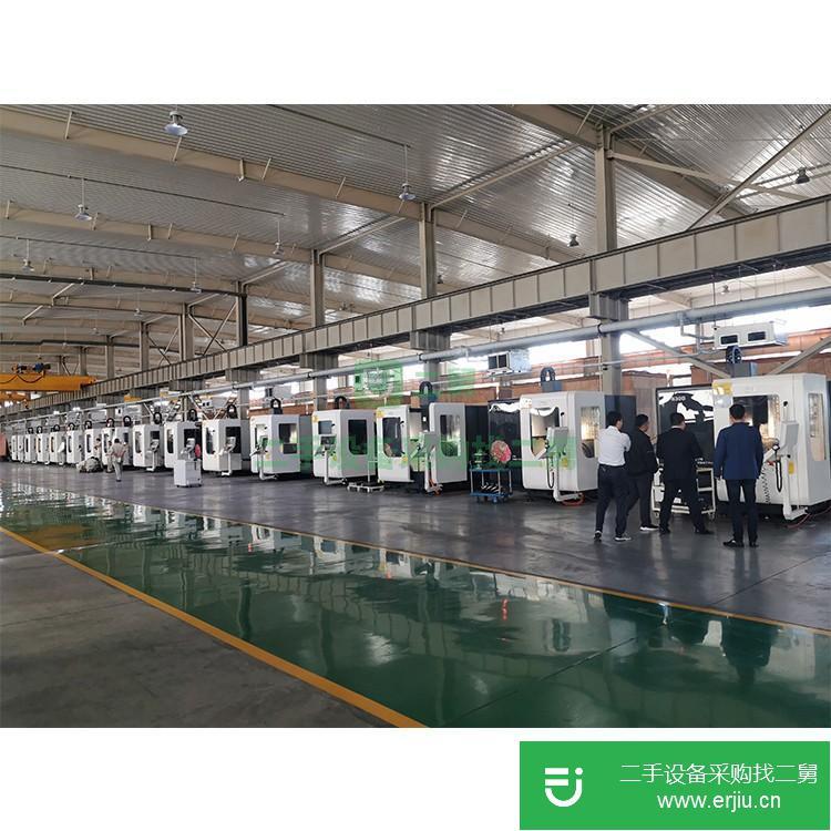 天津出售二手五軸加工中心