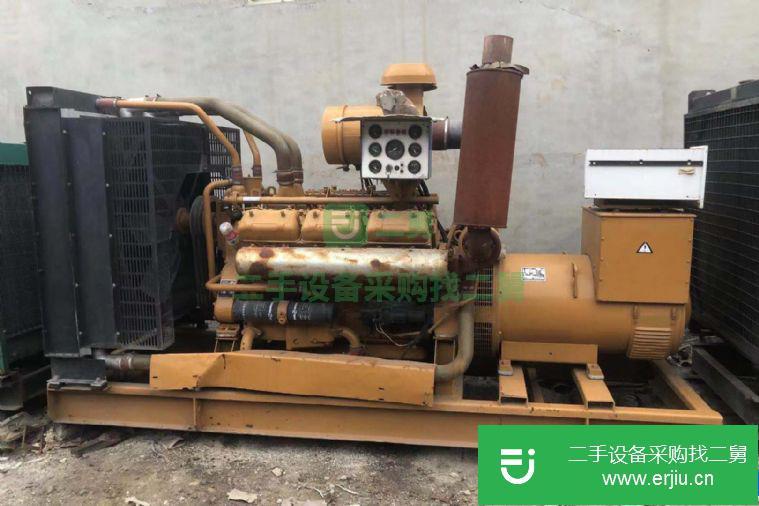 河南省出售二手50-1000kw柴油發電機