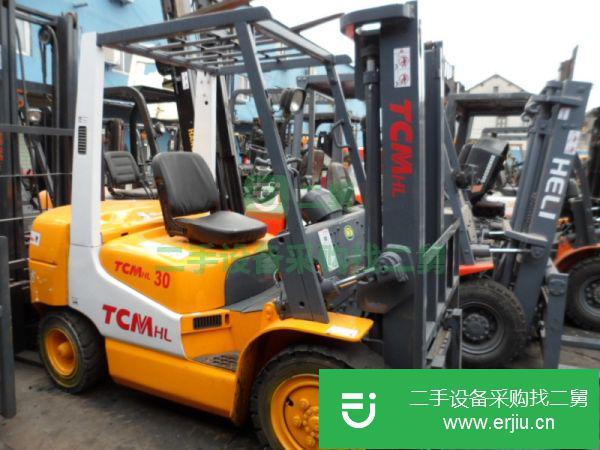 新疆出售二手精品叉車