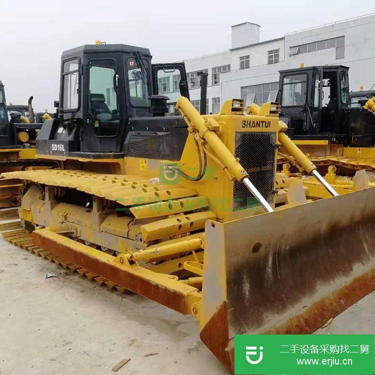 上海出售二手山推160推土機