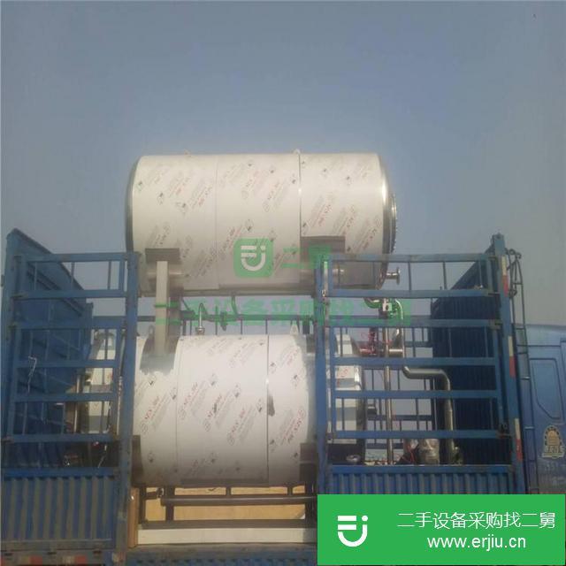 山東出售二手電汽兩用殺菌鍋