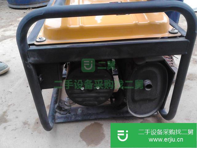 廣西出售二手卡羅拉6500發電機