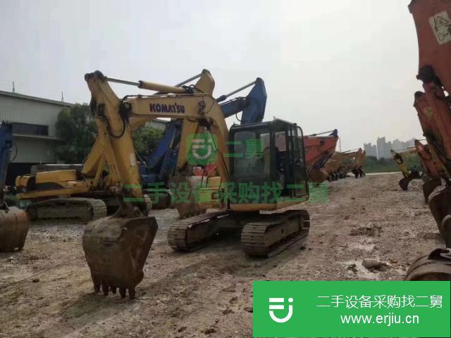 安徽出售二手小松70挖掘機(jī)