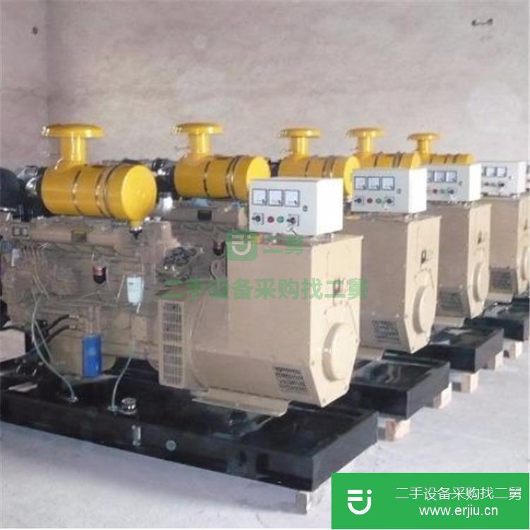 江西出售二手柴油發電機