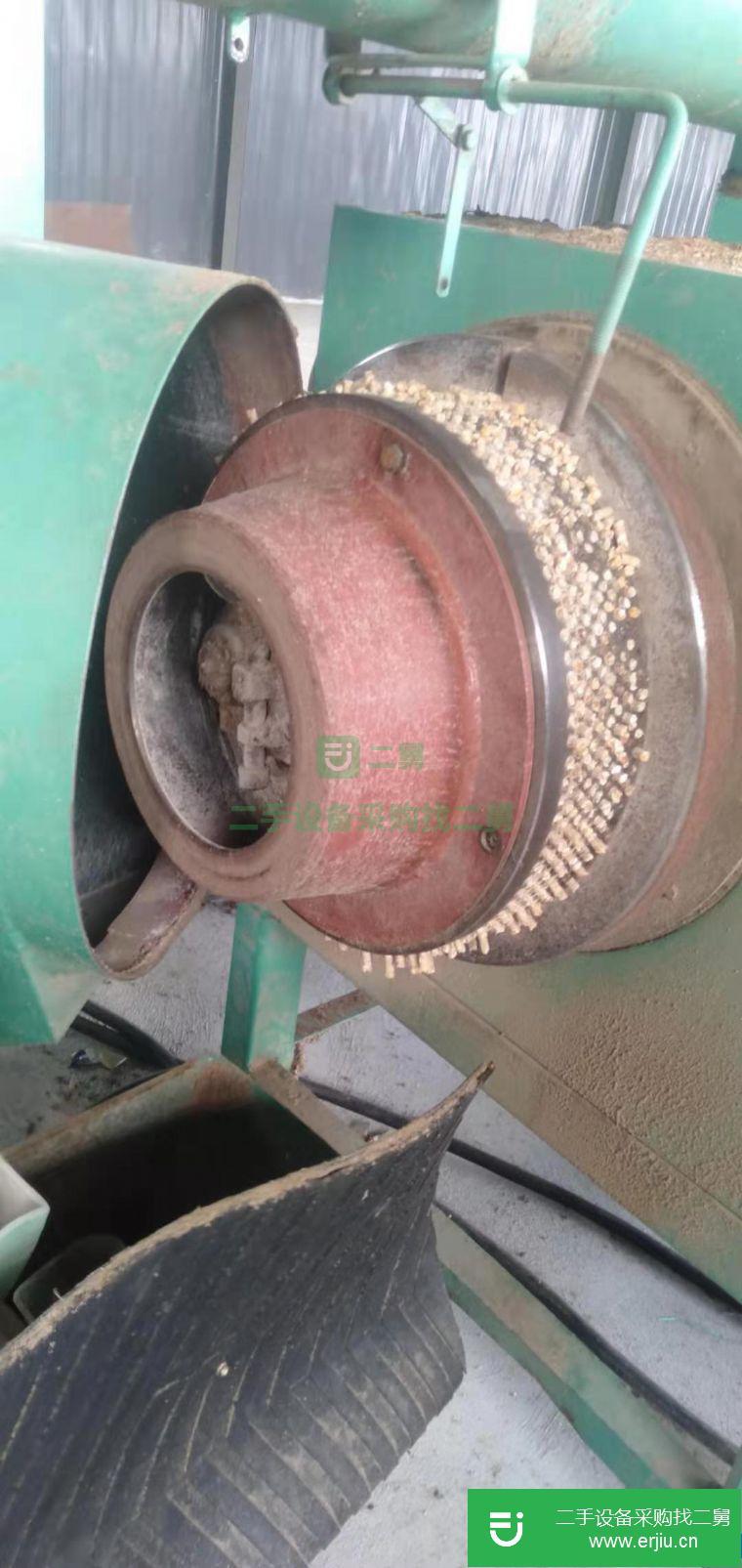 內蒙古出售二手顆粒機
