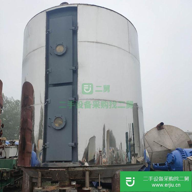 山東出售二手盤式連續(xù)干燥機