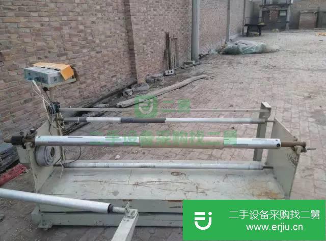 黑龍江出售二手熱切制袋機
