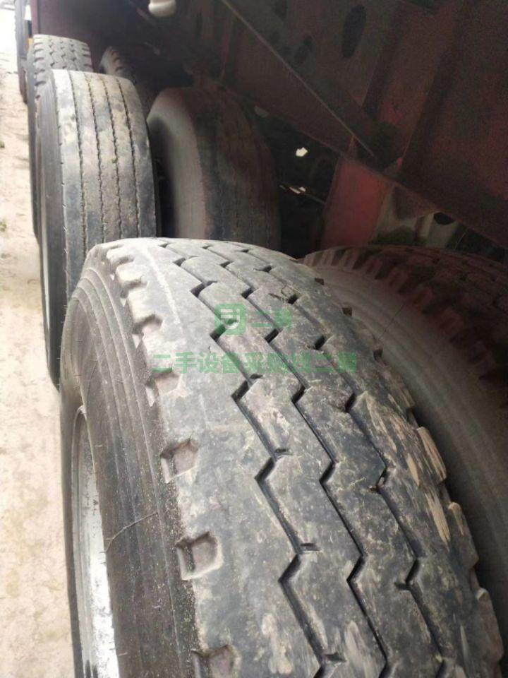 河北出售兩年整，11.5米的掛車