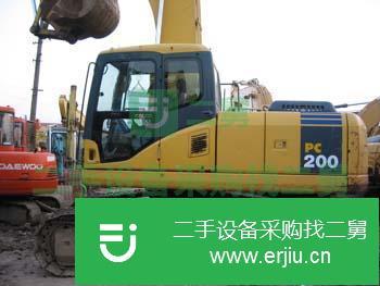 四川出售二手挖掘機