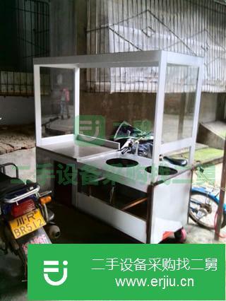 四川出售二手多用小吃車