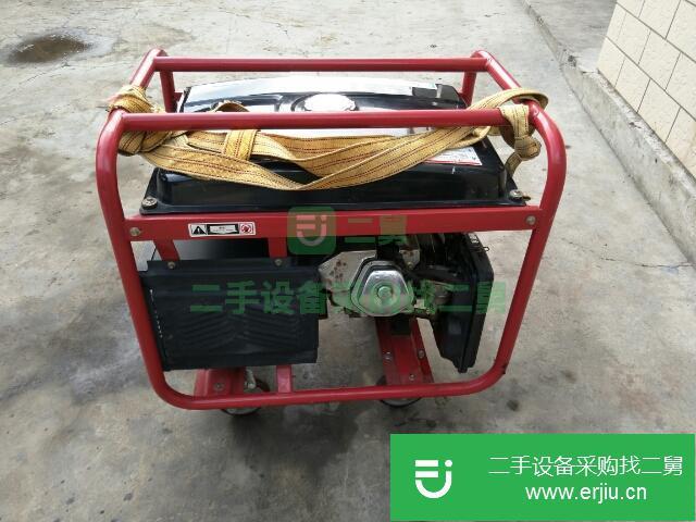 四川出售二手7千瓦發電機