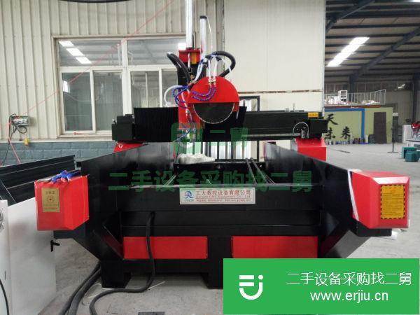 陜西出售二手影雕一體石材雕刻機