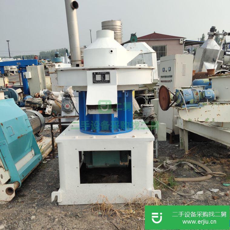 山東省出售二手離心高效顆粒機