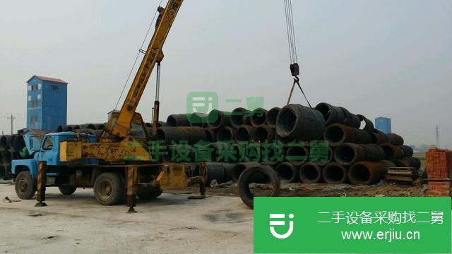 河北出售二手8噸吊車