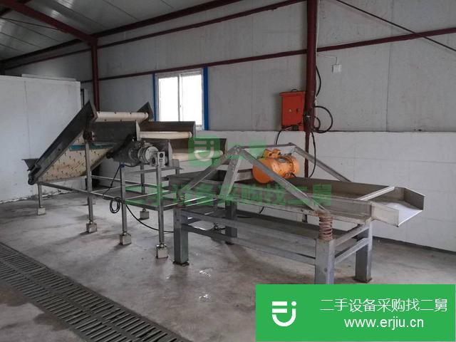 江蘇出售二手中型綠色無公害豆芽機