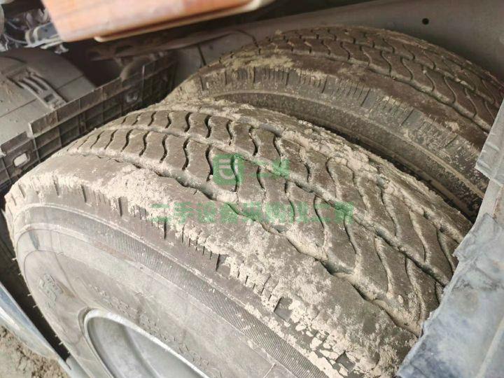 河北出售二手的三年半全保險國五雙驅430牽引車