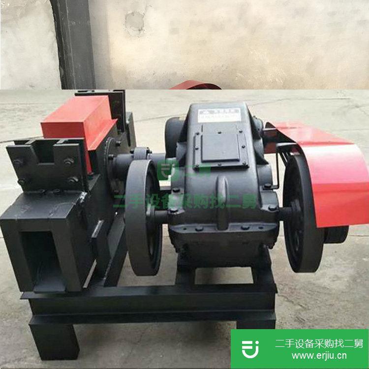 山東出售二手雙排扣液壓鋼筋切粒機