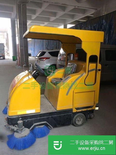 安徽出售二手駕駛式掃地車