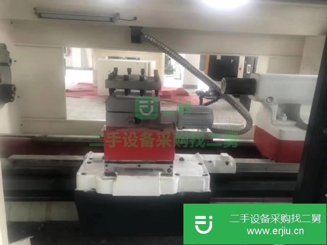 江蘇出售二手6180數控車床