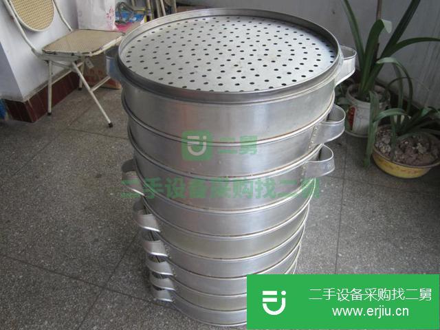四川出售二手蒸籠