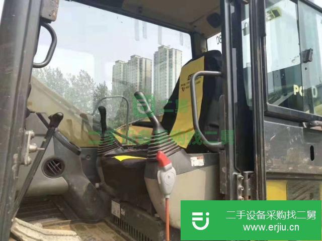 安徽出售二手小松70挖掘機(jī)