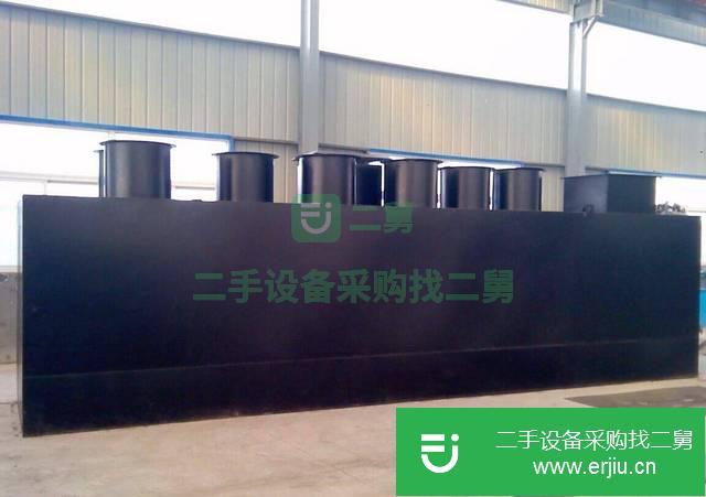 四川出售二手飯店污水處理設(shè)備