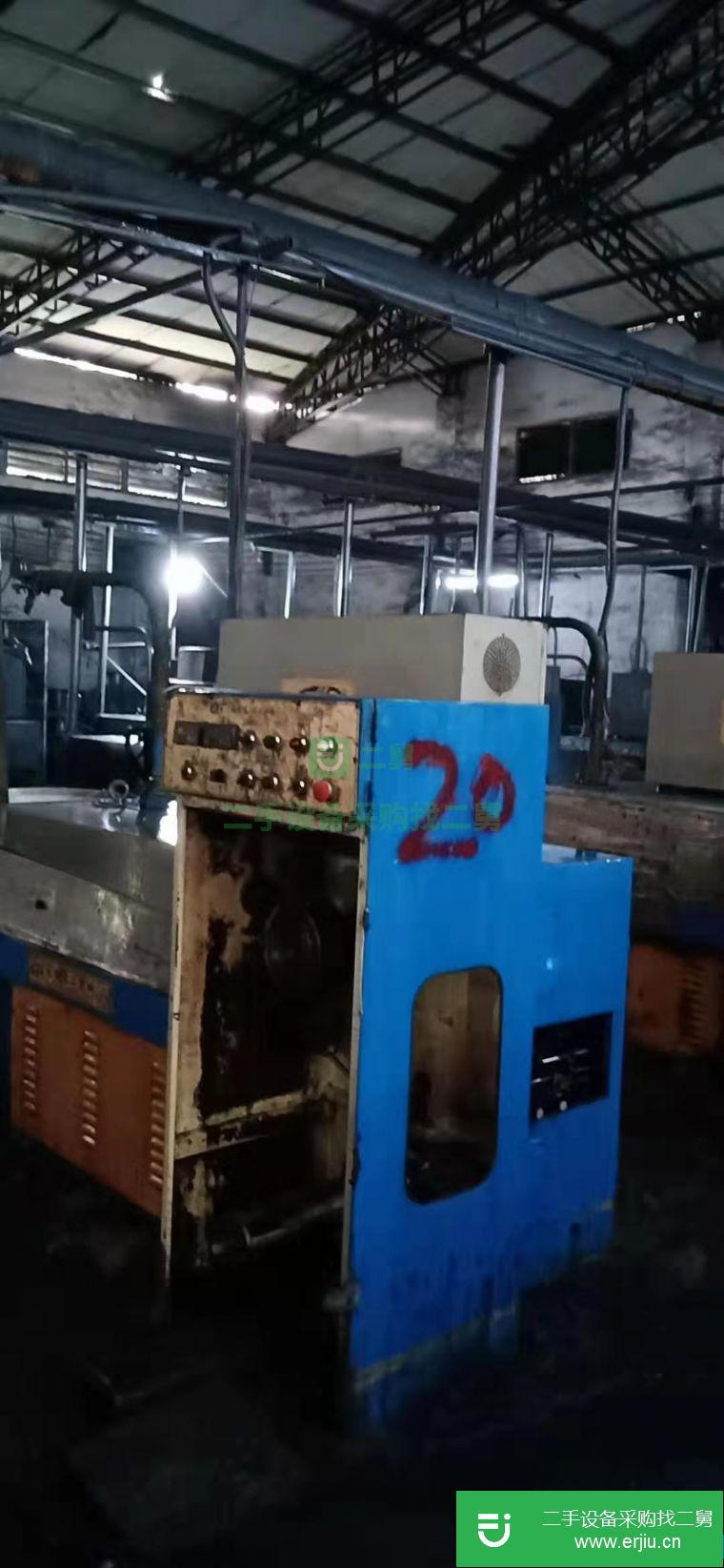 江蘇出售二手拉絲機(jī)