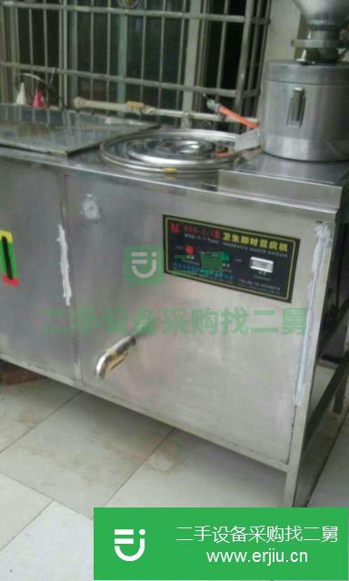 四川出售二手豆腐機(jī)