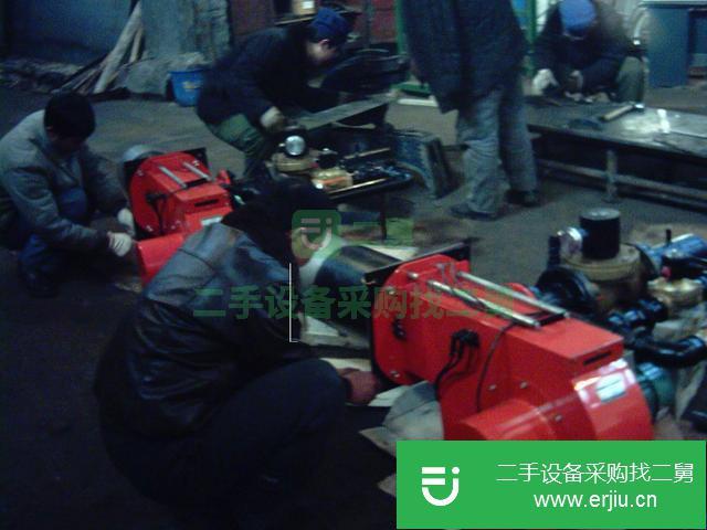 安徽出售二手甲醇燃燒機