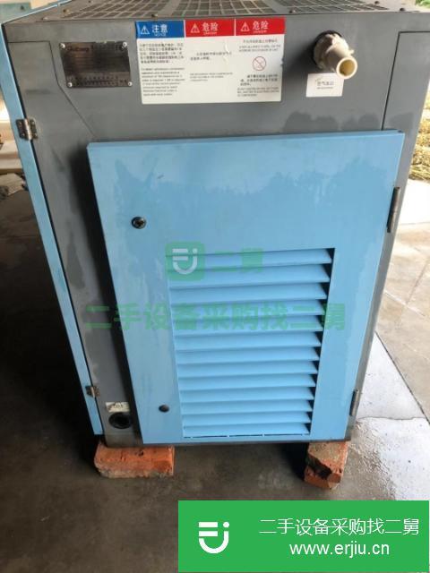 江蘇出售二手螺桿空壓機